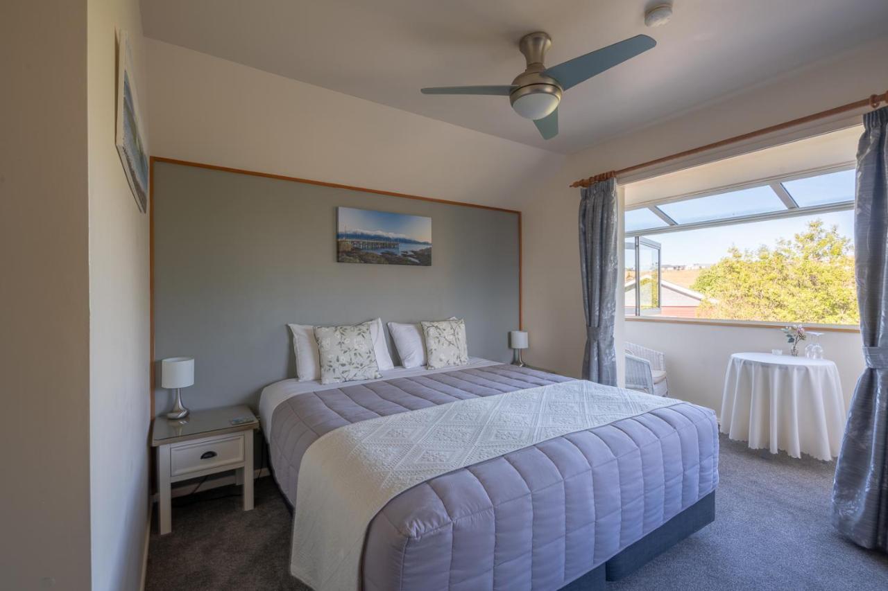 Nikau Lodge カイコウラ 部屋 写真